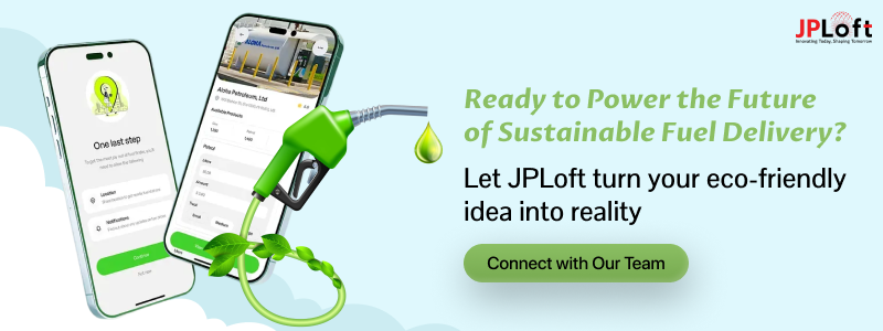 Ready to Power the Future of Sustainable Fuel Delivery